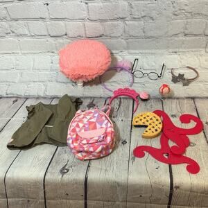Our Generation Girl Lot of Accessories and Clothes